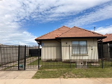 Casa en venta en Parque san valentin talca, Talca - 3 dormitorios, 2 baños