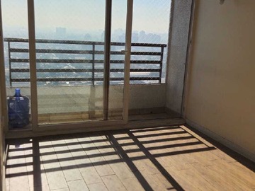 Departamento en arriendo mensual en Oportunidad de Inversión en Zona Céntrica (167664), Estación Central - 2 dormitorios, 1 baño