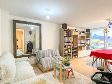 Departamento en venta en Venta depto en excelente sector de Viña del Mar (181083), Viña del Mar - 3 dormitorios, 2 baños