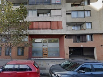 Departamento en venta en Calle Lord Cochrane 1038, Santiago - 2 dormitorios, 1 baño