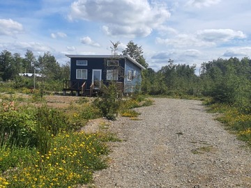 Casa en venta en Sector Chiqueihua, Puerto Montt - 2 dormitorios, 1 baño