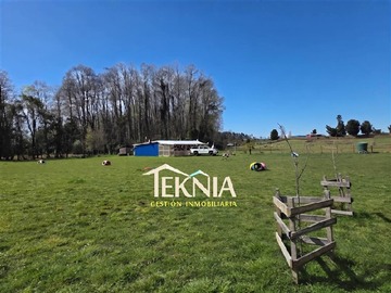 Casa en venta en Fundo el alambrado, Vilcún - 2 dormitorios, 1 baño