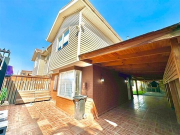 Casa en venta en Gran casa en venta 3 dorm. Valle grande, lampa, Lampa - 3 dormitorios, 3 baños