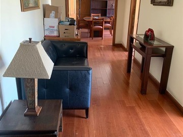 Oficina en arriendo mensual en Plaza de Armas, Santiago - 7 dormitorios, 2 baños