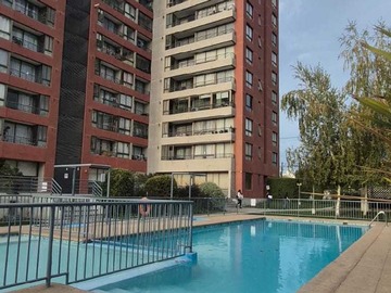 Departamento en arriendo mensual en Dpto 2D/1B /1E/1B En Condominio (159201), San Bernardo - 2 dormitorios