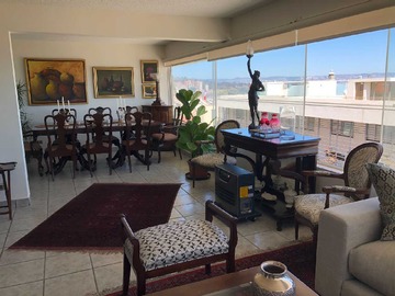 Departamento en venta en Lindo Departamento Reñaca, Gran Ubicación (67621), Viña del Mar - 3 dormitorios, 2 baños
