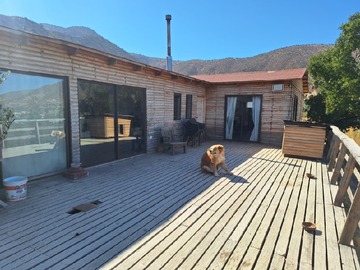 Parcela en venta en Condomini9o entre valles 2 , km 7 camino isabel riquelme, Curacaví - 4 dormitorios, 3 baños