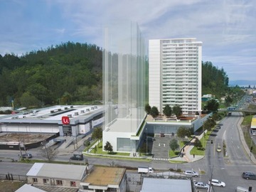 Local Comercial en arriendo mensual en Av Chacabuco - Av Arturo Prat, Concepción