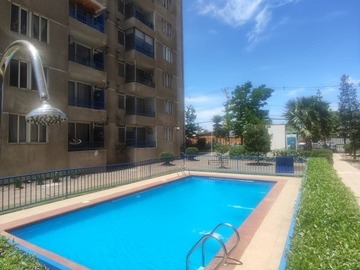 Departamento en venta en carlos condell 696, La Cisterna - 3 dormitorios, 1 baño