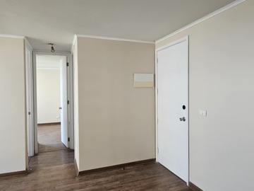 Departamento en venta en Condominio arcadia, Estación Central - 2 dormitorios, 1 baño