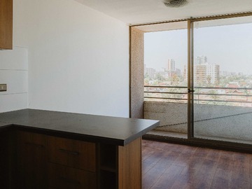 Departamento en venta en Moderno departamento en San Miguel. (132524), San Miguel - 1 dormitorio, 1 baño