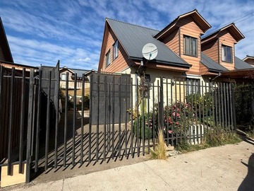 Casa en venta en Valle de talca, Talca - 3 dormitorios, 1 baño