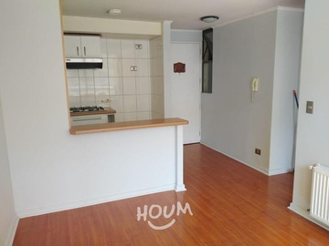 Departamento en venta en Lord Cochrane, Santiago - 2 dormitorios, 2 baños