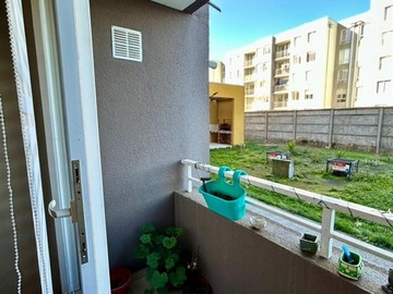 Departamento en venta en 8 Oriente 1508, Chiguayante - 3 dormitorios, 1 baño