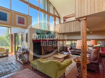 Venta / Casa / Las Condes