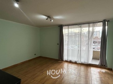 Departamento en arriendo mensual en Romero, Santiago - 1 dormitorio, 1 baño