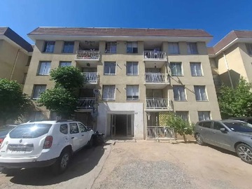 Departamento en arriendo mensual en Inversión Ideal: Cómodo y Bien Ubicado (168881), Quilicura - 3 dormitorios, 1 baño
