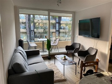 Departamento en venta en Condominio Alta Vista, Pucón - 2 dormitorios, 2 baños