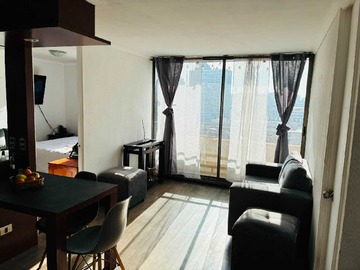 Departamento en venta en Moderno Depto con Excelente Conectividad (172289), Santiago - 2 dormitorios, 2 baños