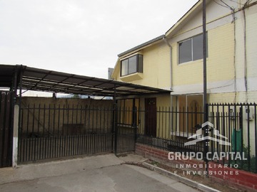 Casa en arriendo mensual en 21 de mayo, La Cruz - 4 dormitorios, 2 baños