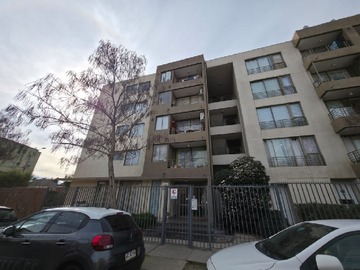 Departamento en venta en Edificio puertas de don vicente, Rancagua - 3 dormitorios, 2 baños