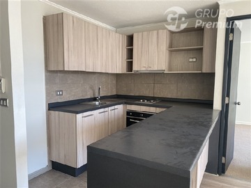Departamento en venta en Esquina Avenida Ecuador con calle Concón, Estación Central - 2 dormitorios, 2 baños