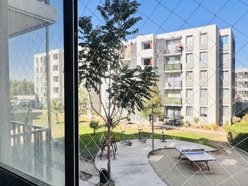Departamento en venta en Plaza renca, Renca - 2 dormitorios, 1 baño