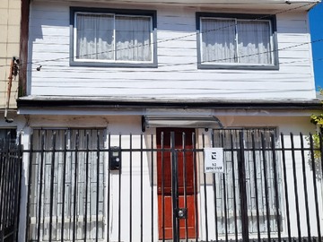 Casa en arriendo mensual en Los Pinos 3040, Coronel - 3 dormitorios, 1 baño