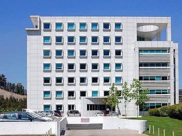 Arriendo Mensual / Oficina / Huechuraba