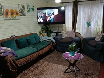 Casa en venta en &#55356 se vende casa en sector el horizonte, Los Andes - 3 dormitorios, 2 baños