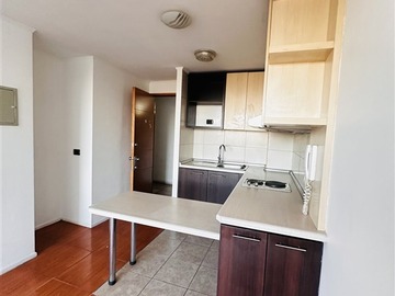 Departamento en arriendo mensual en Av vicuña mackenna 2935, San Joaquín - 1 dormitorio, 1 baño