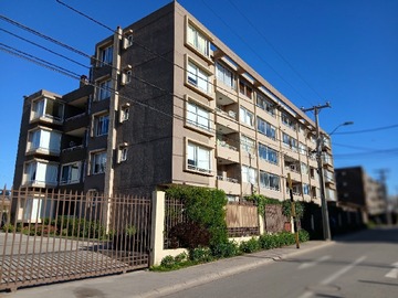 Departamento en venta en Vende Depto Concón 2D-2B Zona Residencial Cerca Playas y Comercio - 2 dormitorios, 2 baños