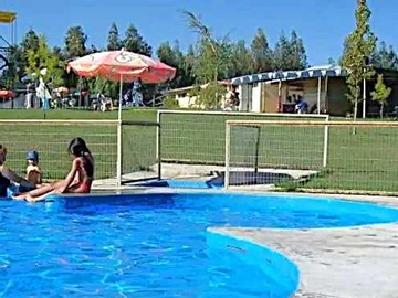 Terreno en venta en Gran parque con piscinas / oportunidad (146285), Maule - 12 baños