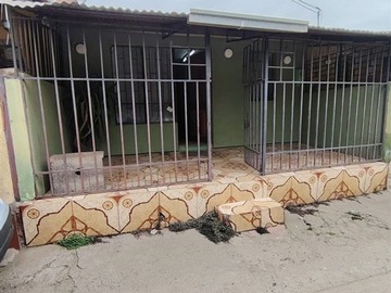 Casa en venta en Carlos trupp, Talca - 3 dormitorios, 1 baño