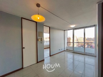 Departamento en venta en Pasaje Leonor Cepeda, Independencia - 3 dormitorios, 2 baños