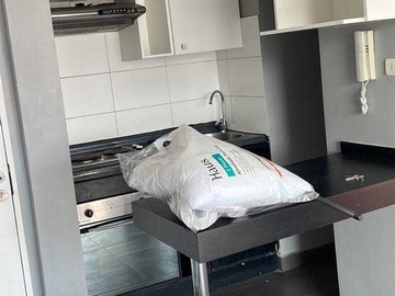 Departamento en venta en Venta Depto Santiago | Terraza 8m2 | 1.799 UF (178200), Santiago - 1 dormitorio, 1 baño