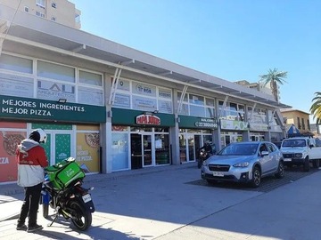 Oficina en venta en Avenida Ramón Freire 1327, Quilpué, Valparaíso 2430000, Chile, Quilpué - 1 baño