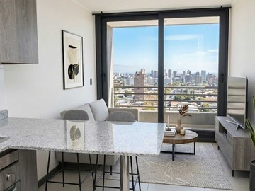 Departamento en venta en Tu Primer Departamento | 2D + 1B + Terraza NO (178552), Quinta Normal - 2 dormitorios, 1 baño