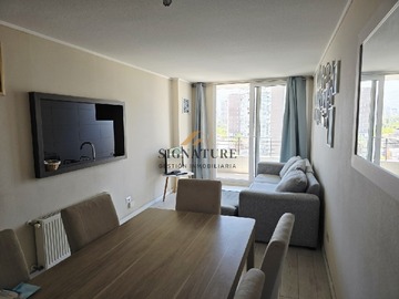 Departamento en venta en ñuñoa, Ñuñoa - 2 dormitorios, 2 baños