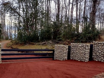 Parcela en venta en Parcelas mirador del calafquén, Panguipulli