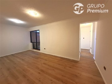 Departamento en arriendo mensual en Barrio Poniente, Concepción - 2 dormitorios, 2 baños