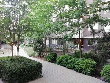 Departamento en venta en Do 2d 2b metro sta isabel barrio lira (181865), Providencia - 2 dormitorios, 2 baños