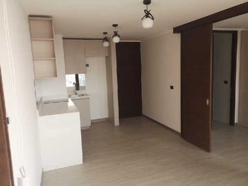 Departamento en arriendo mensual en Depto 1d 1b macul (178485), Macul - 1 dormitorio, 1 baño