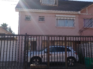 Casa en venta en Estación pajaritos, Estación Central - 3 dormitorios, 3 baños