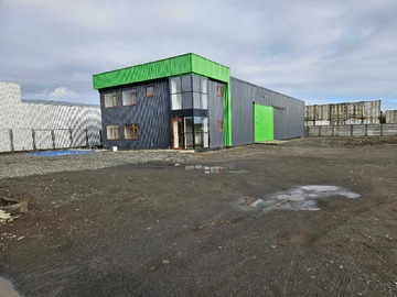 Bodega en arriendo mensual en Bodega casi nueva en Parque Apiasmontt (147350), Puerto Montt
