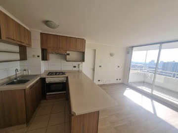 Arriendo Mensual / Departamento / San Miguel