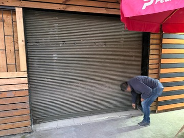 Local Comercial en arriendo mensual en El Jardín Poniente, Concón - 1 dormitorio, 1 baño