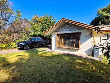 Casa en arriendo mensual en Estupenda Casa en arriendo 3D||2B+DyB servicio (172794), Vitacura - 4 dormitorios, 3 baños
