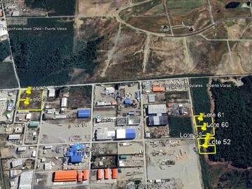Terreno en venta en Terrenos industriales a la venta en ruta 5 (69265), Puerto Varas