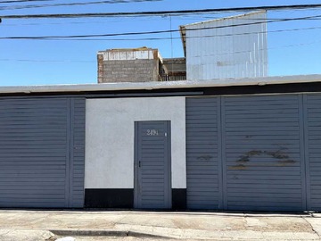 Departamento en arriendo mensual en Se Arrienda Habitaciones Calama (153693), Calama - 1 dormitorio, 1 baño